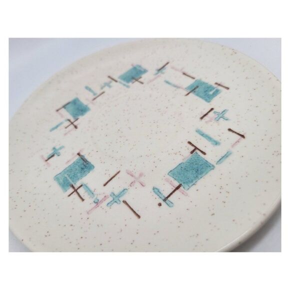 Vernonware Metlox Heavenly Days Dinner Plate - Picture 5 of 5